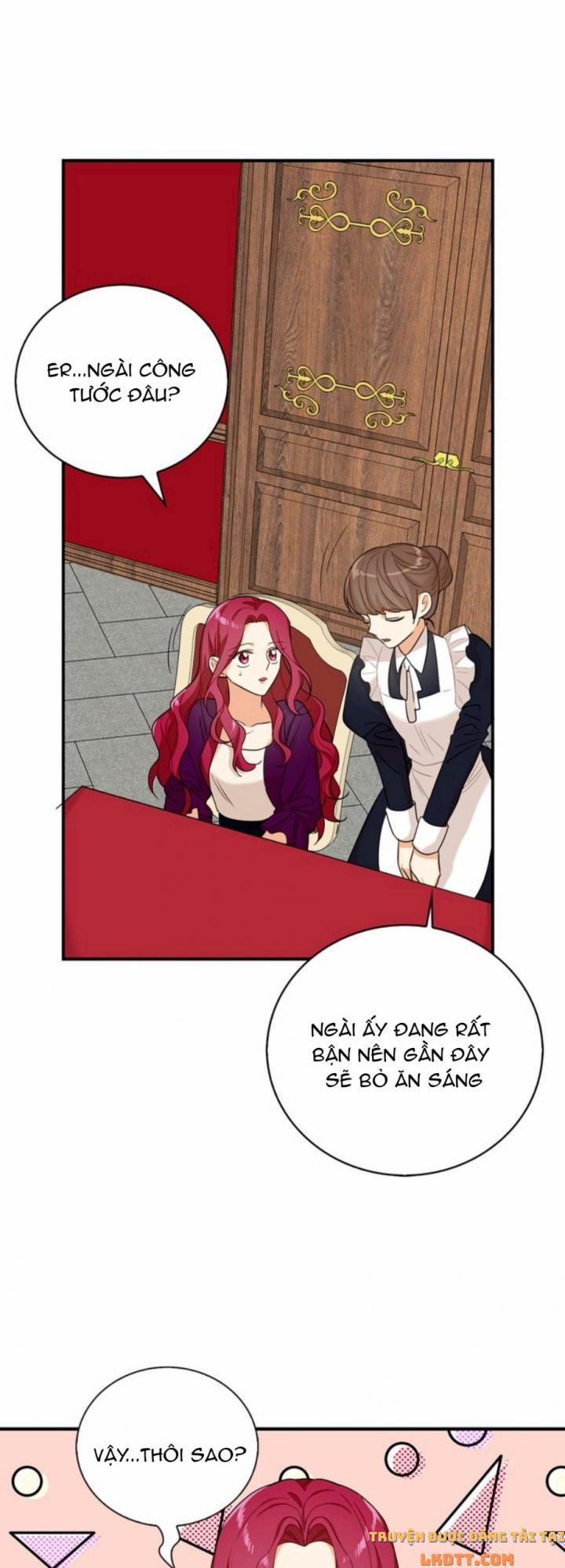 Xuyên Không Thành Mami Của Nhân Vật Phản Diện 28 trang 38