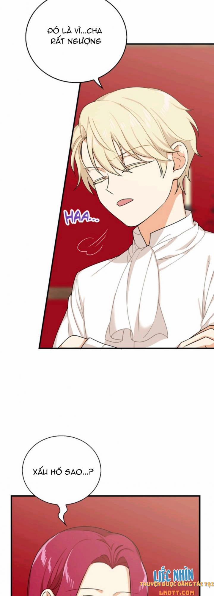 Xuyên Không Thành Mami Của Nhân Vật Phản Diện 28 trang 5