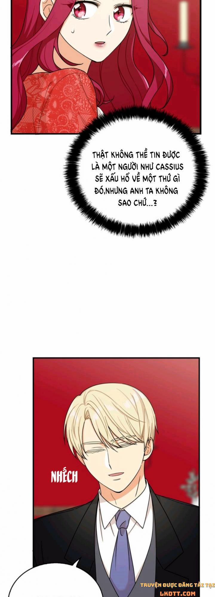 Xuyên Không Thành Mami Của Nhân Vật Phản Diện 28 trang 6