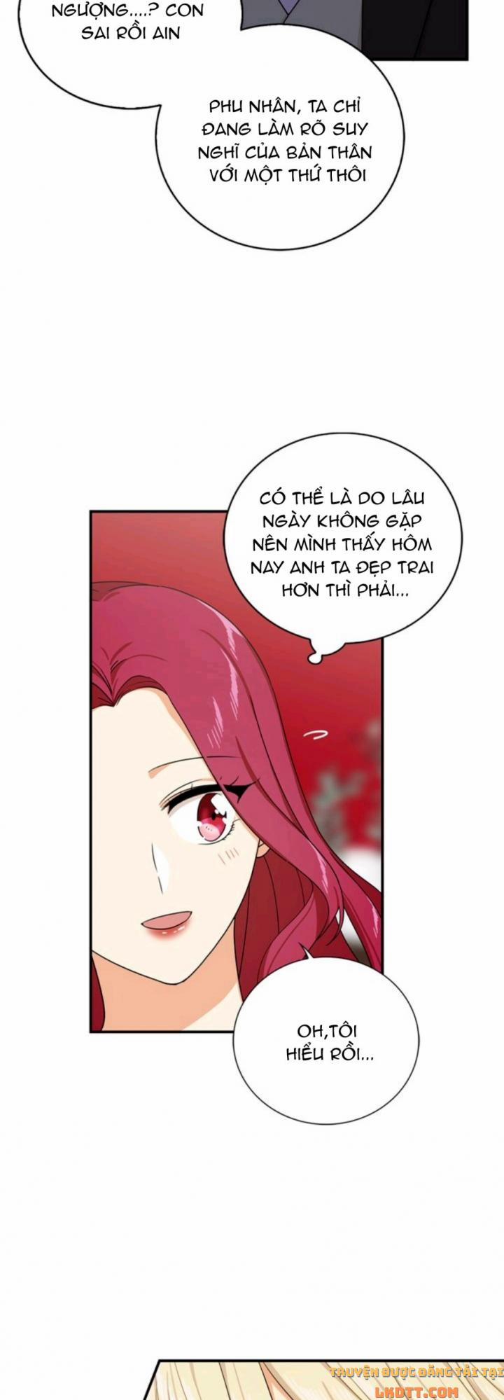 Xuyên Không Thành Mami Của Nhân Vật Phản Diện 28 trang 7