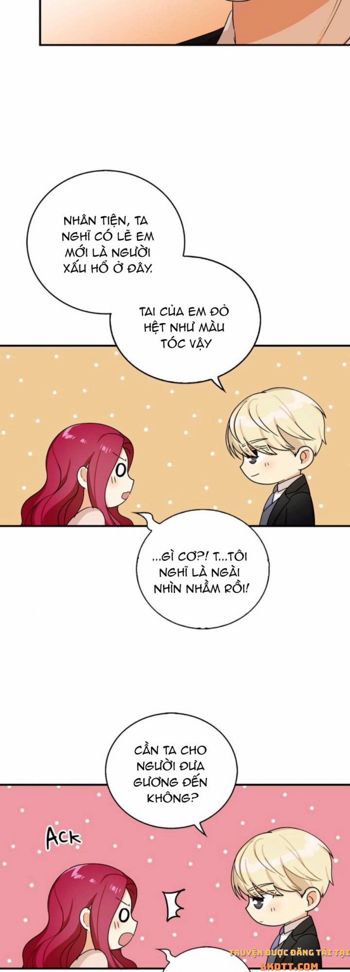 Xuyên Không Thành Mami Của Nhân Vật Phản Diện 28 trang 9