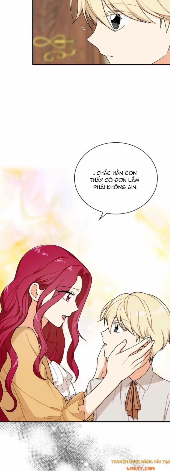 Xuyên Không Thành Mami Của Nhân Vật Phản Diện 29 trang 10