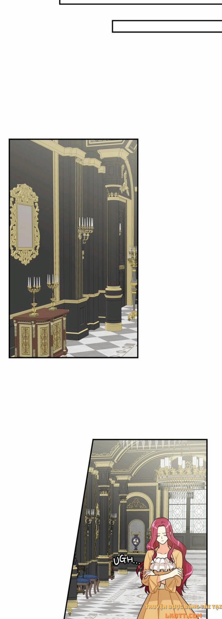 Xuyên Không Thành Mami Của Nhân Vật Phản Diện 29 trang 13