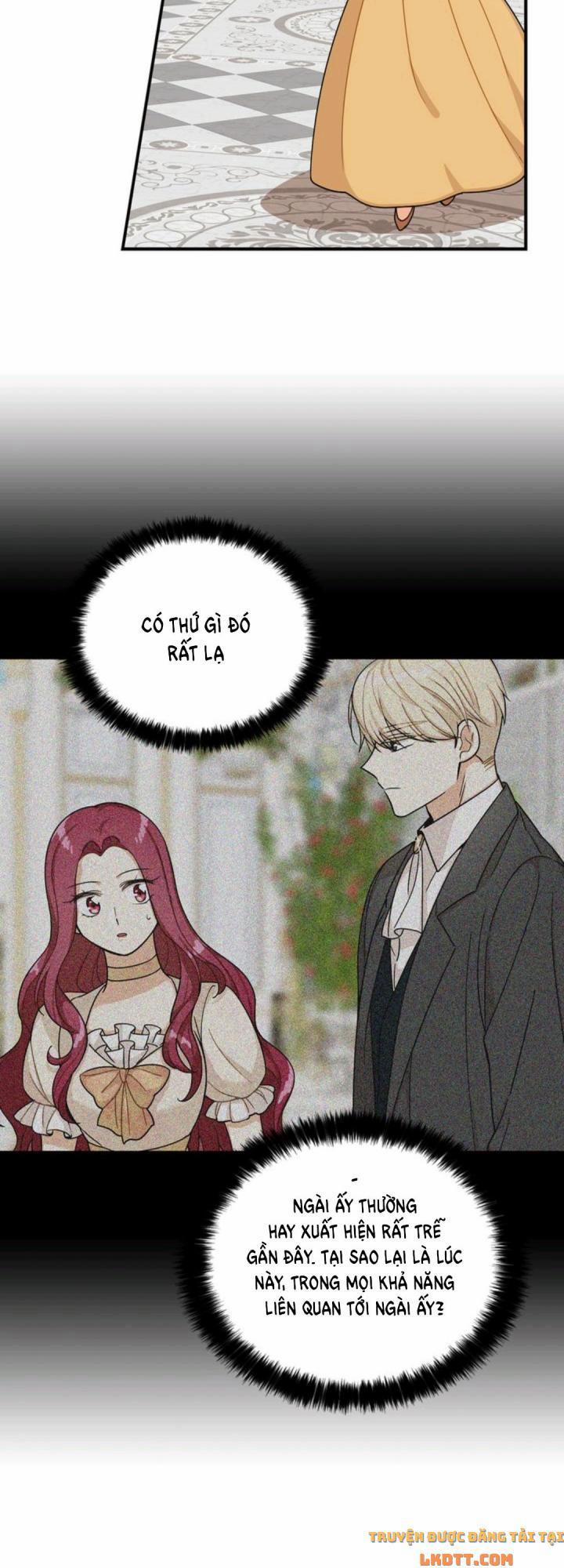 Xuyên Không Thành Mami Của Nhân Vật Phản Diện 29 trang 14