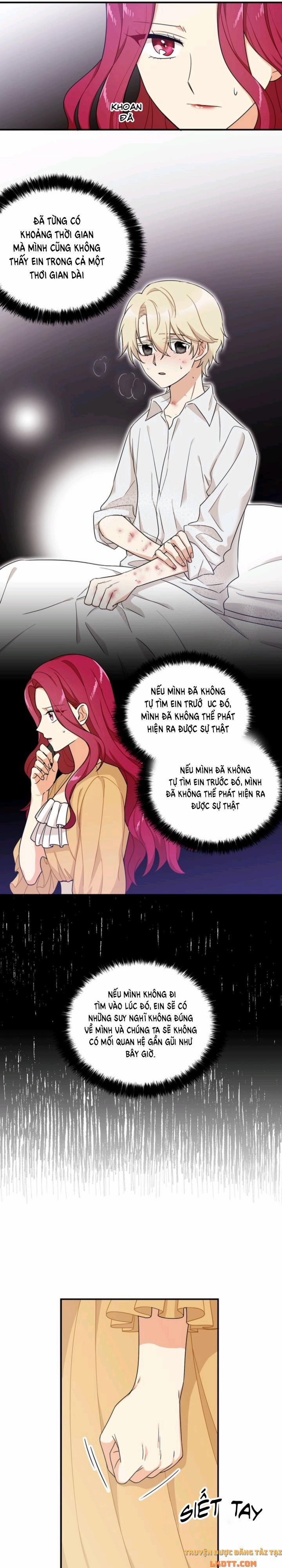 Xuyên Không Thành Mami Của Nhân Vật Phản Diện 29 trang 15