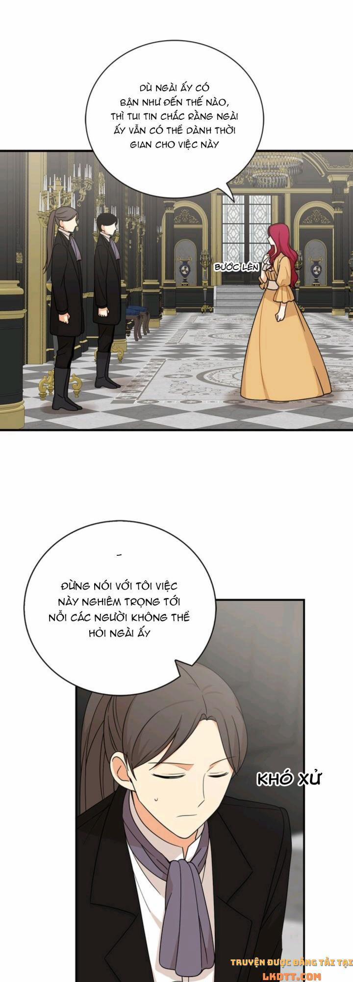 Xuyên Không Thành Mami Của Nhân Vật Phản Diện 29 trang 23