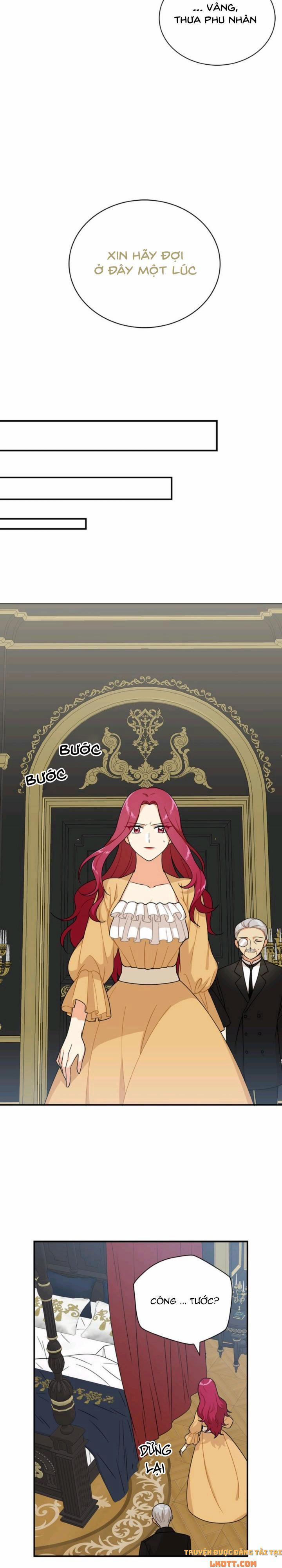 Xuyên Không Thành Mami Của Nhân Vật Phản Diện 29 trang 25