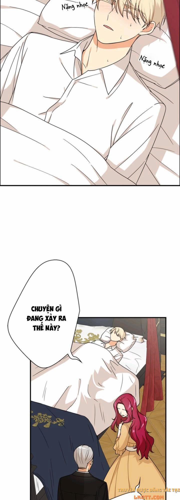 Xuyên Không Thành Mami Của Nhân Vật Phản Diện 29 trang 27