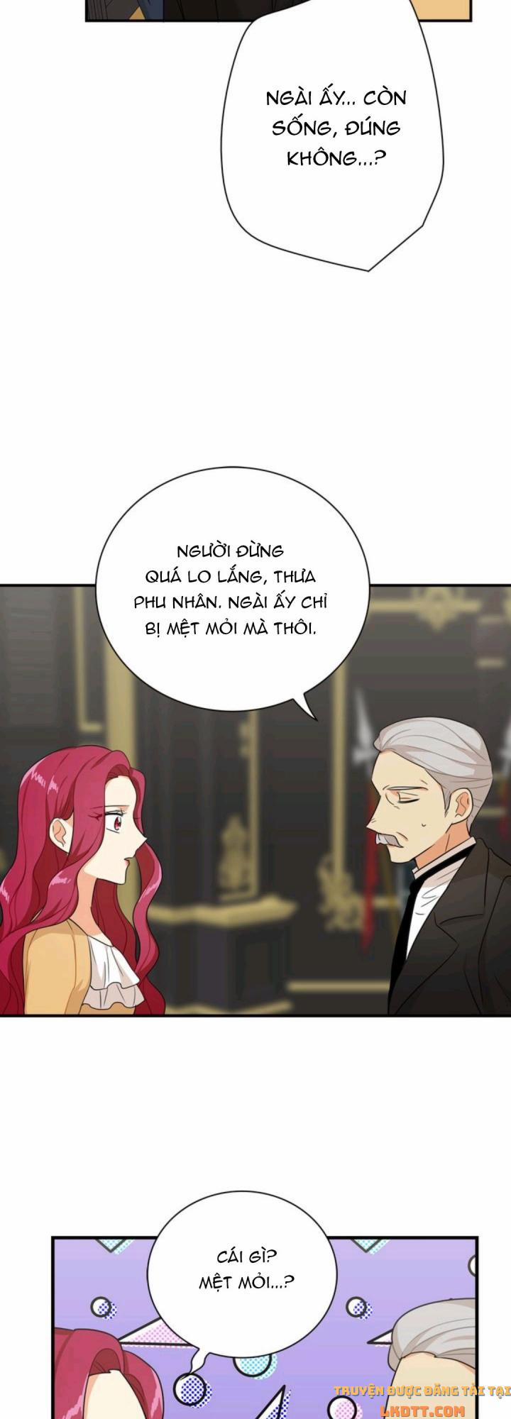 Xuyên Không Thành Mami Của Nhân Vật Phản Diện 29 trang 28