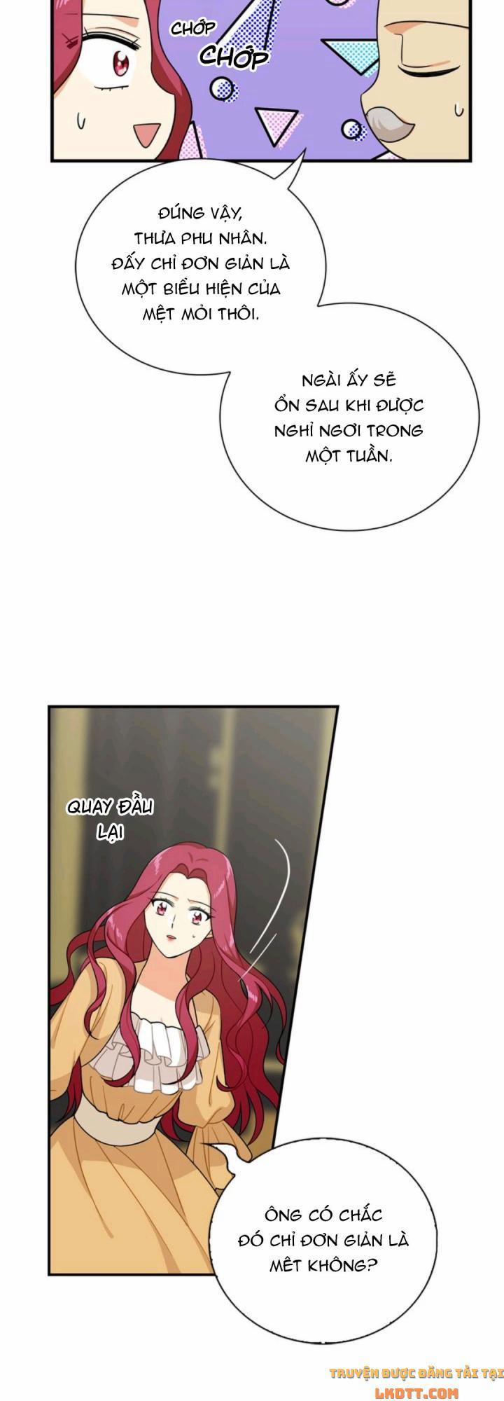 Xuyên Không Thành Mami Của Nhân Vật Phản Diện 29 trang 29