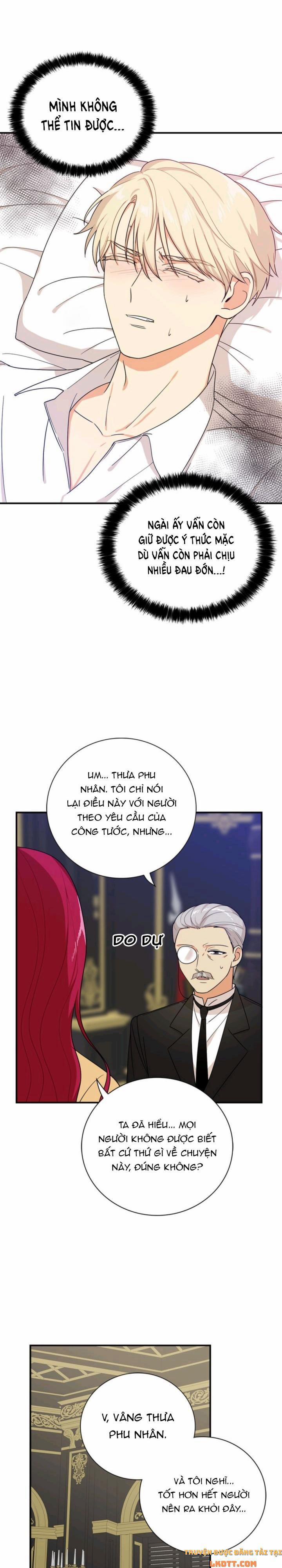 Xuyên Không Thành Mami Của Nhân Vật Phản Diện 29 trang 30