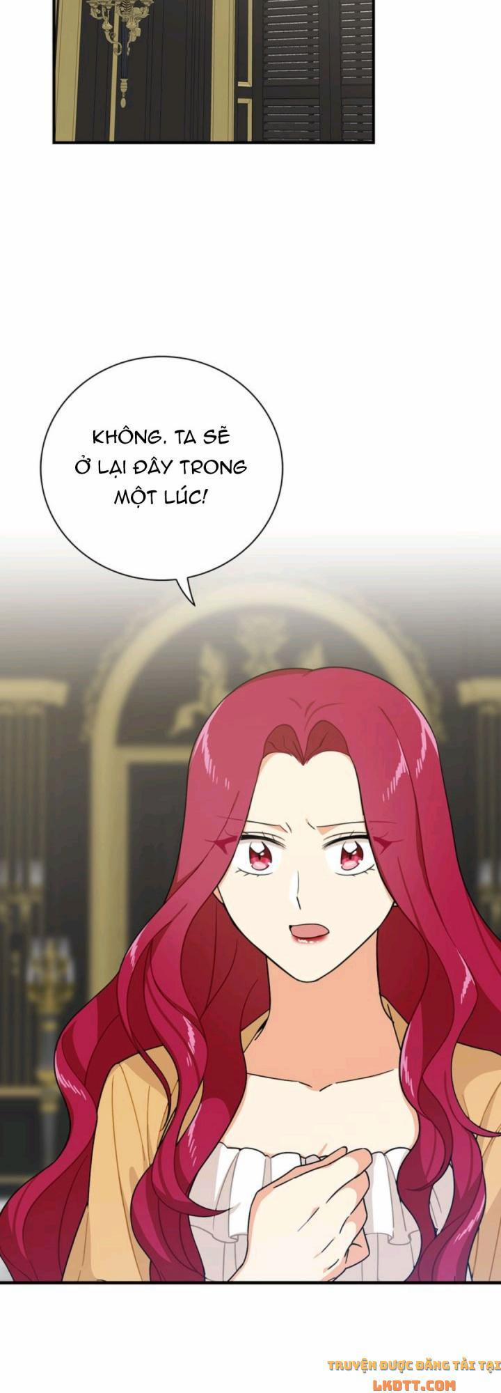 Xuyên Không Thành Mami Của Nhân Vật Phản Diện 29 trang 31