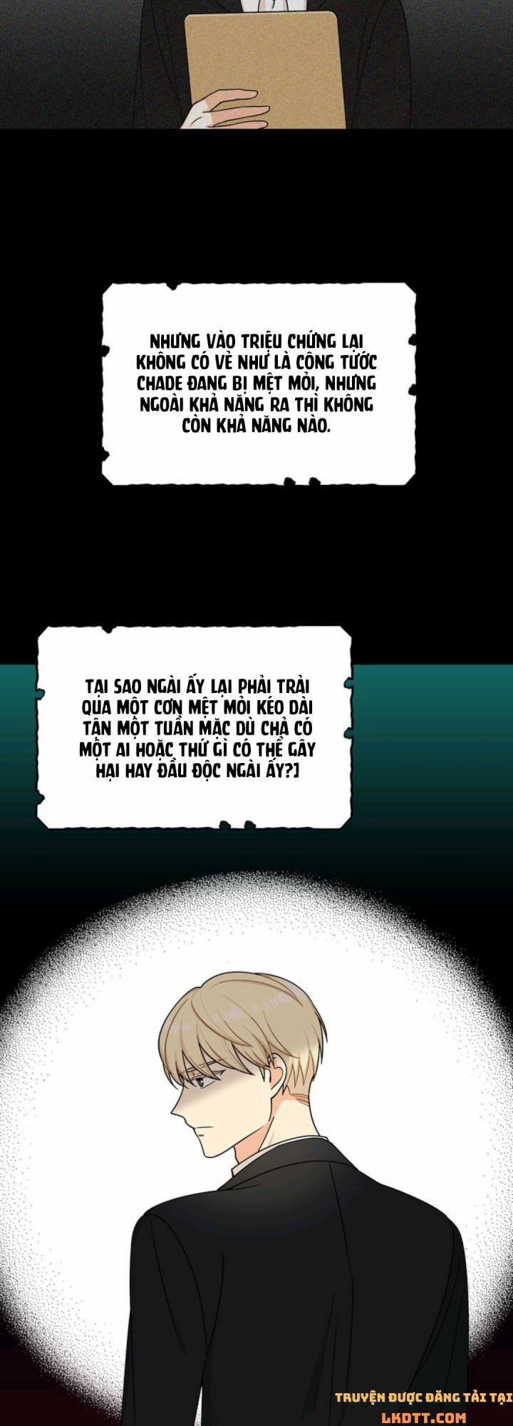 Xuyên Không Thành Mami Của Nhân Vật Phản Diện 29 trang 4