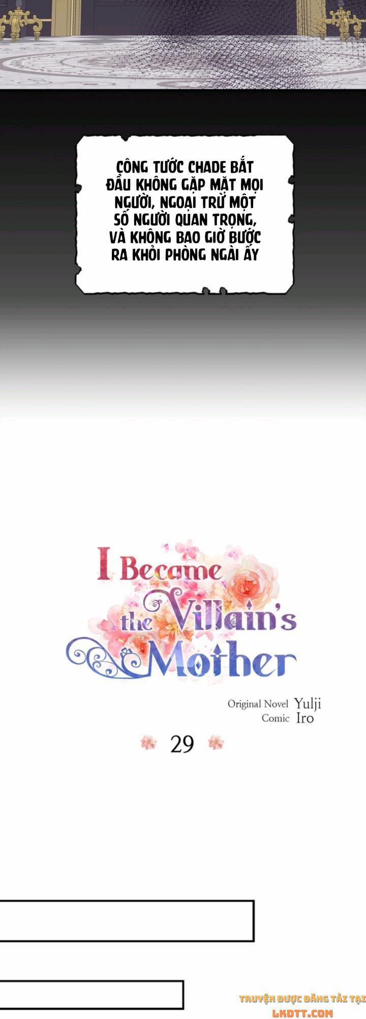 Xuyên Không Thành Mami Của Nhân Vật Phản Diện 29 trang 5