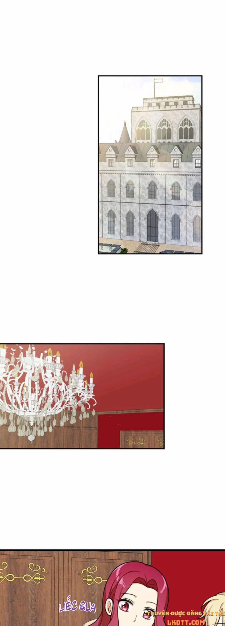 Xuyên Không Thành Mami Của Nhân Vật Phản Diện 29 trang 6