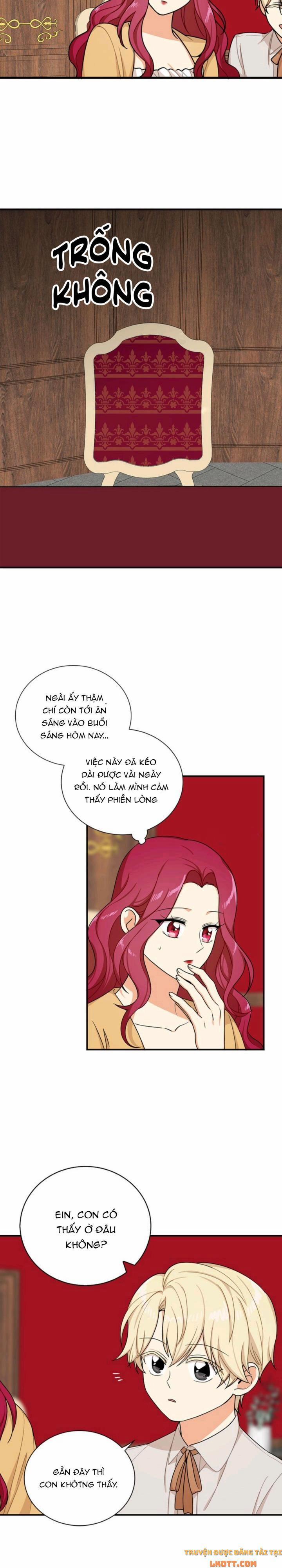 Xuyên Không Thành Mami Của Nhân Vật Phản Diện 29 trang 7