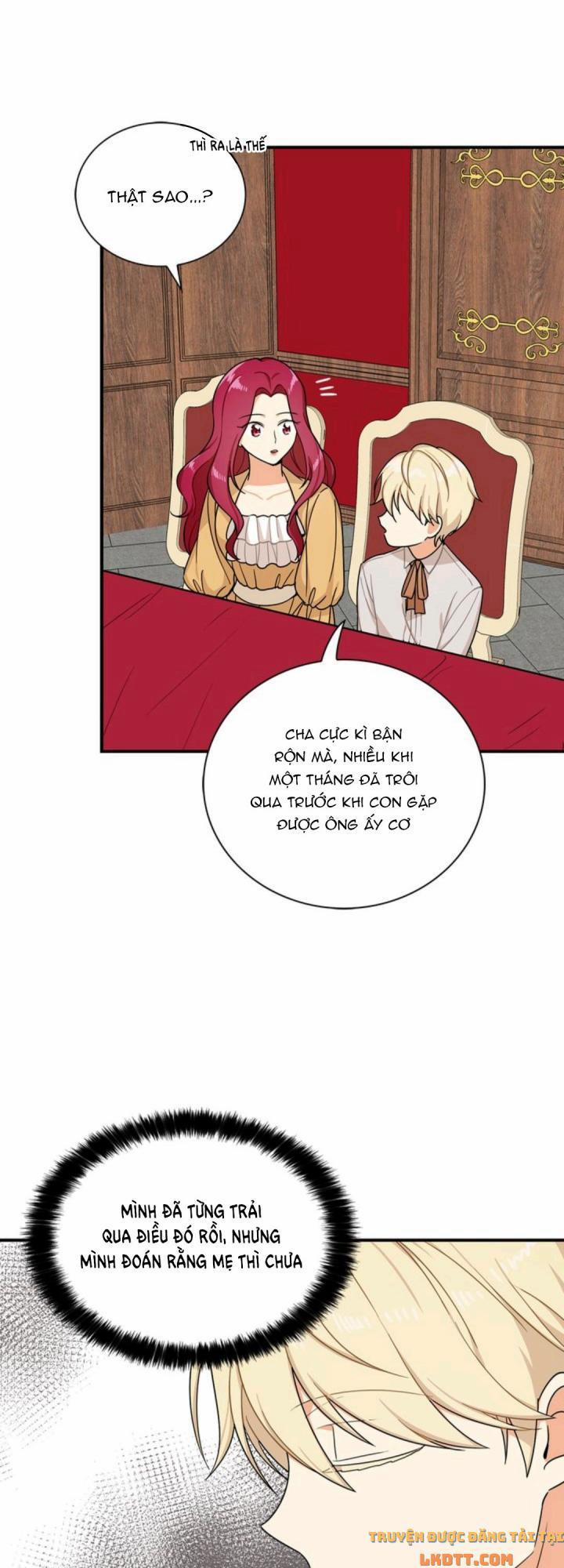 Xuyên Không Thành Mami Của Nhân Vật Phản Diện 29 trang 8