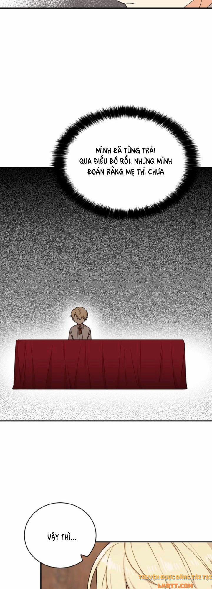 Xuyên Không Thành Mami Của Nhân Vật Phản Diện 29 trang 9