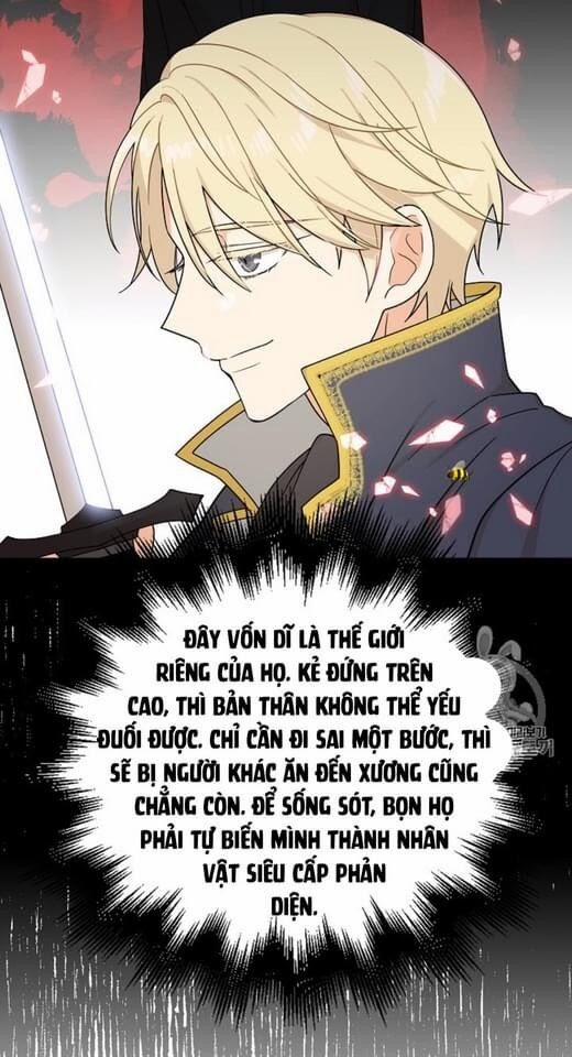 Xuyên Không Thành Mami Của Nhân Vật Phản Diện 30 trang 17