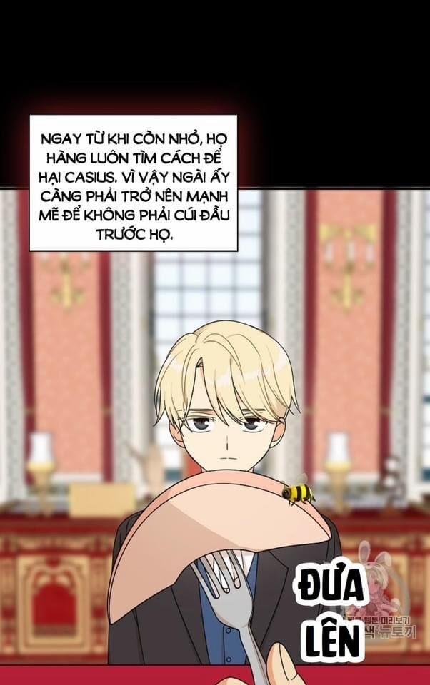 Xuyên Không Thành Mami Của Nhân Vật Phản Diện 30 trang 31