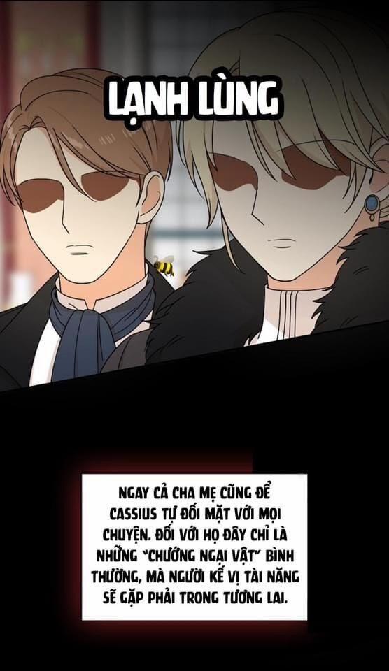 Xuyên Không Thành Mami Của Nhân Vật Phản Diện 30 trang 35