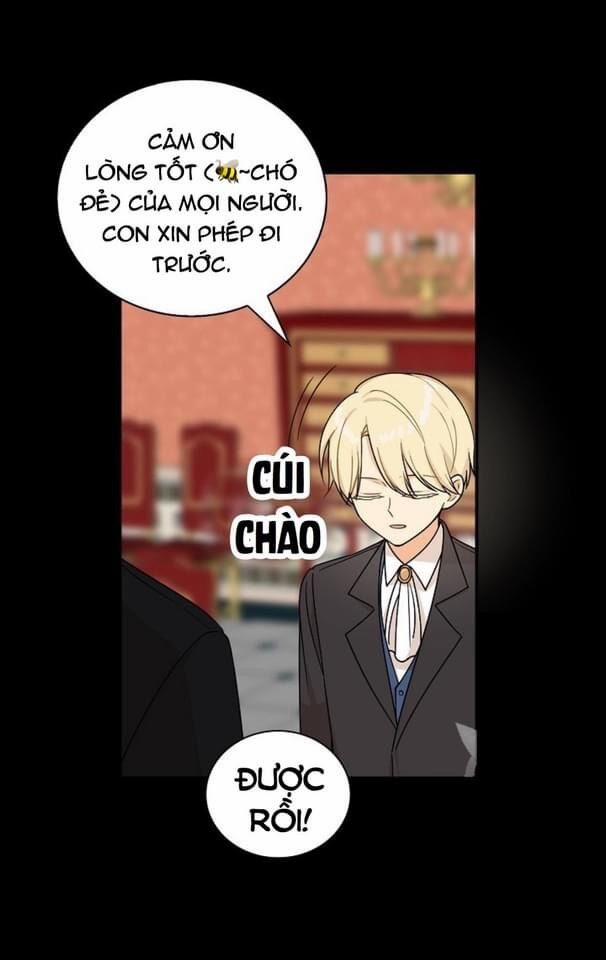 Xuyên Không Thành Mami Của Nhân Vật Phản Diện 30 trang 41