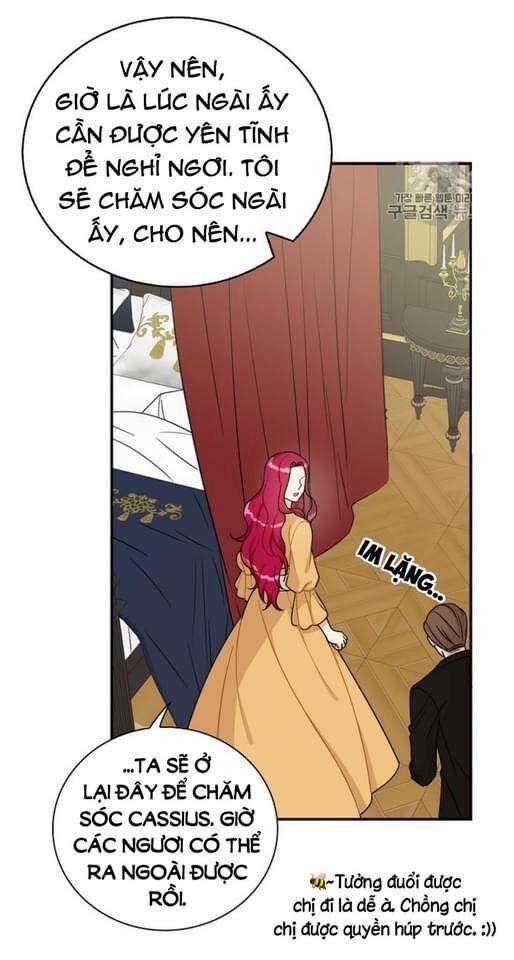 Xuyên Không Thành Mami Của Nhân Vật Phản Diện 30 trang 8