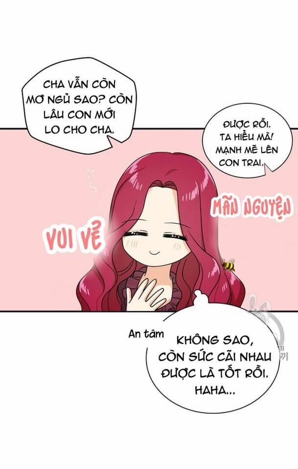 Xuyên Không Thành Mami Của Nhân Vật Phản Diện 31 trang 34