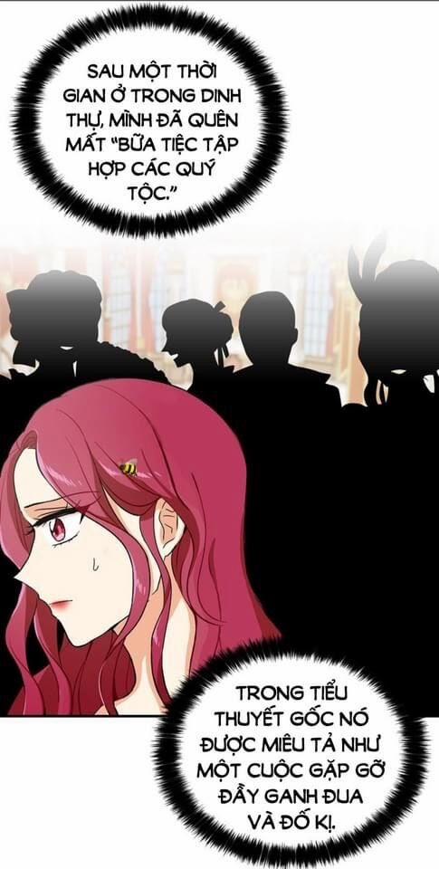 Xuyên Không Thành Mami Của Nhân Vật Phản Diện 31 trang 40