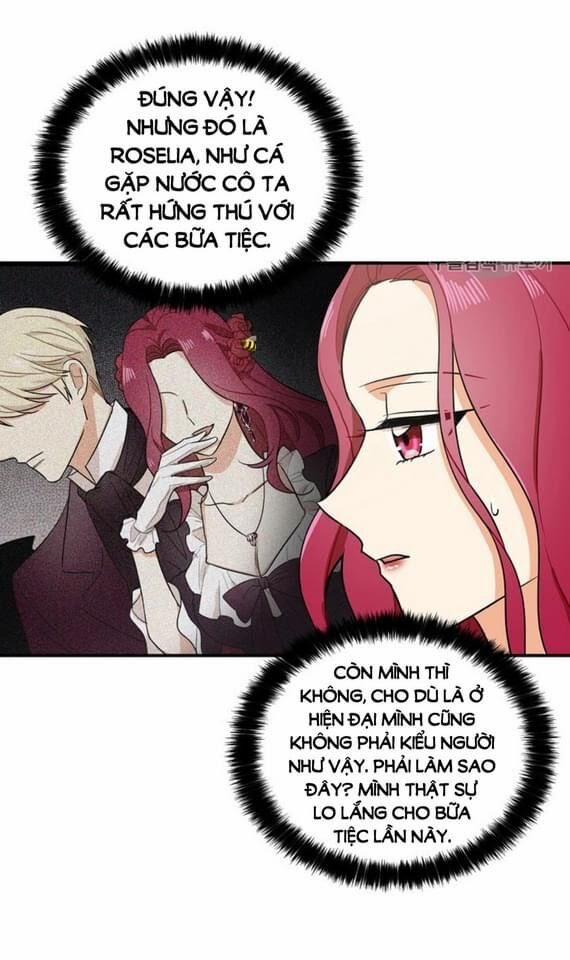 Xuyên Không Thành Mami Của Nhân Vật Phản Diện 31 trang 45