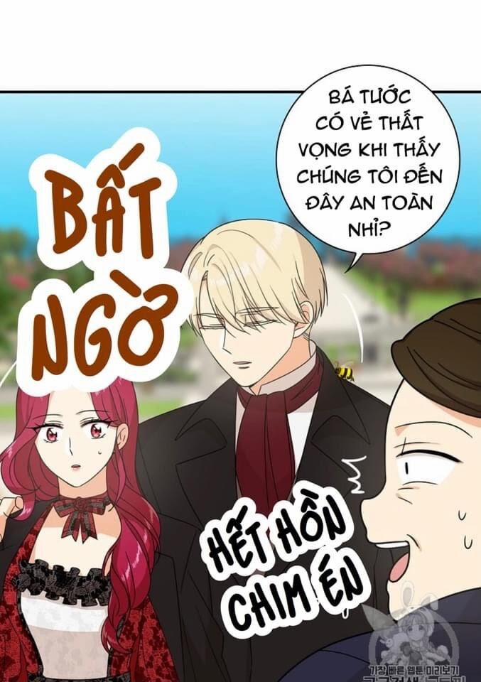 Xuyên Không Thành Mami Của Nhân Vật Phản Diện 32 trang 11