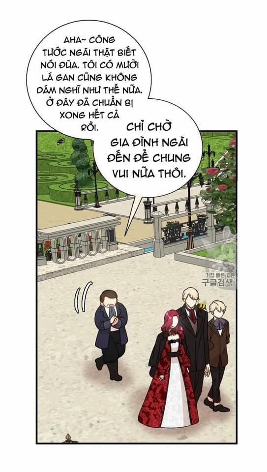 Xuyên Không Thành Mami Của Nhân Vật Phản Diện 32 trang 12