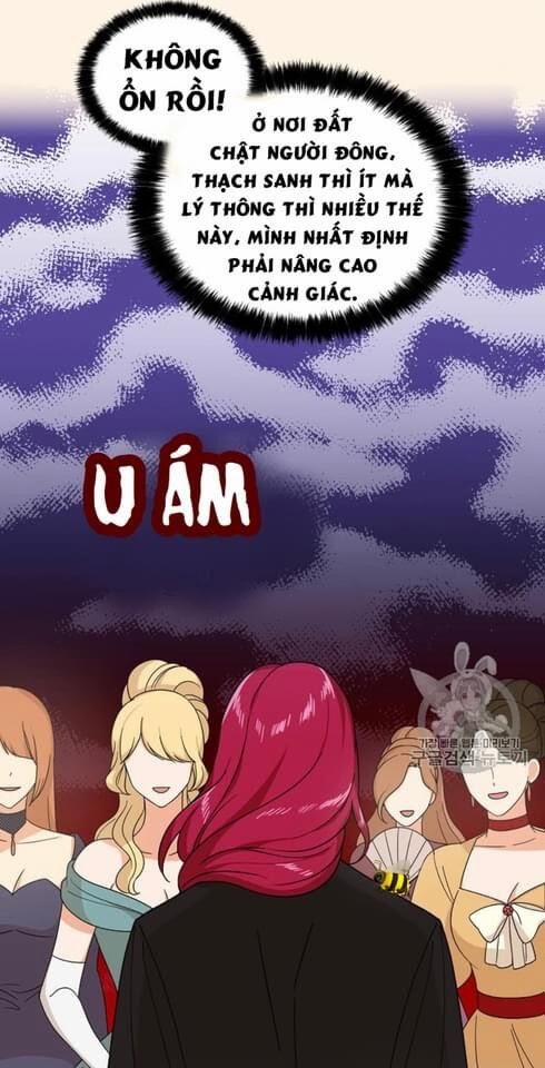 Xuyên Không Thành Mami Của Nhân Vật Phản Diện 32 trang 19