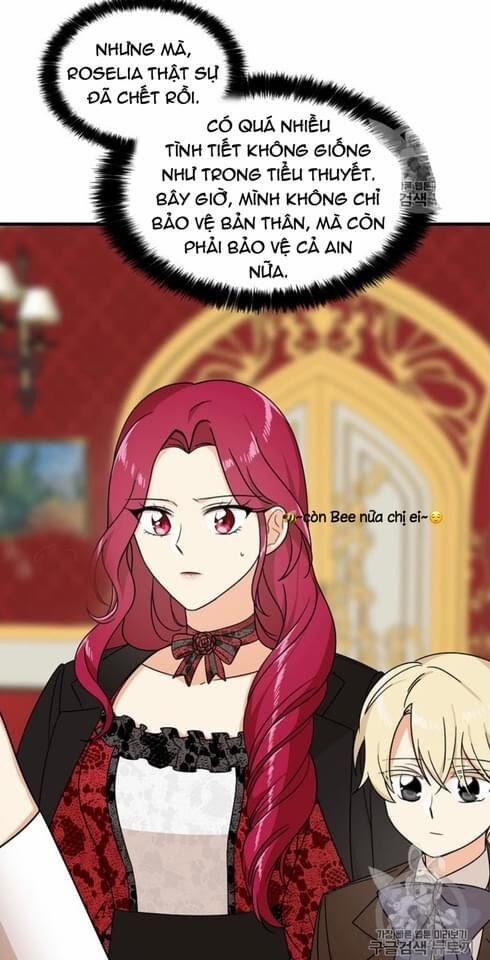 Xuyên Không Thành Mami Của Nhân Vật Phản Diện 32 trang 22