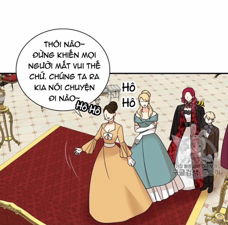 Xuyên Không Thành Mami Của Nhân Vật Phản Diện 32 trang 23