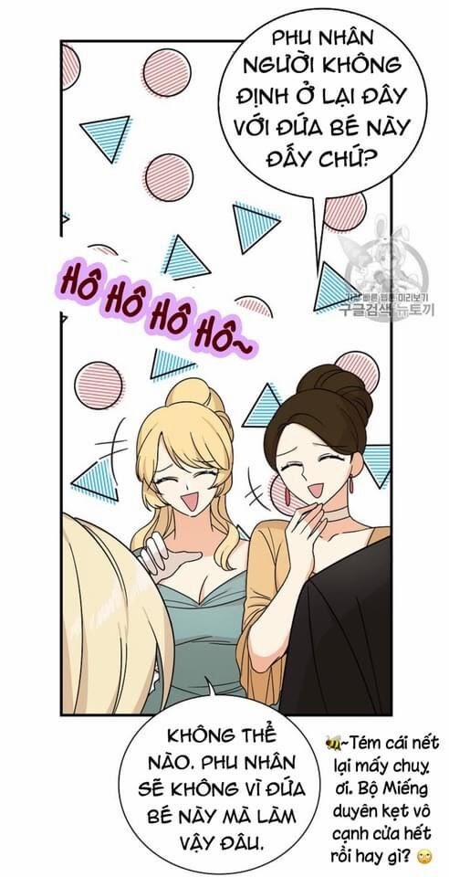 Xuyên Không Thành Mami Của Nhân Vật Phản Diện 32 trang 25