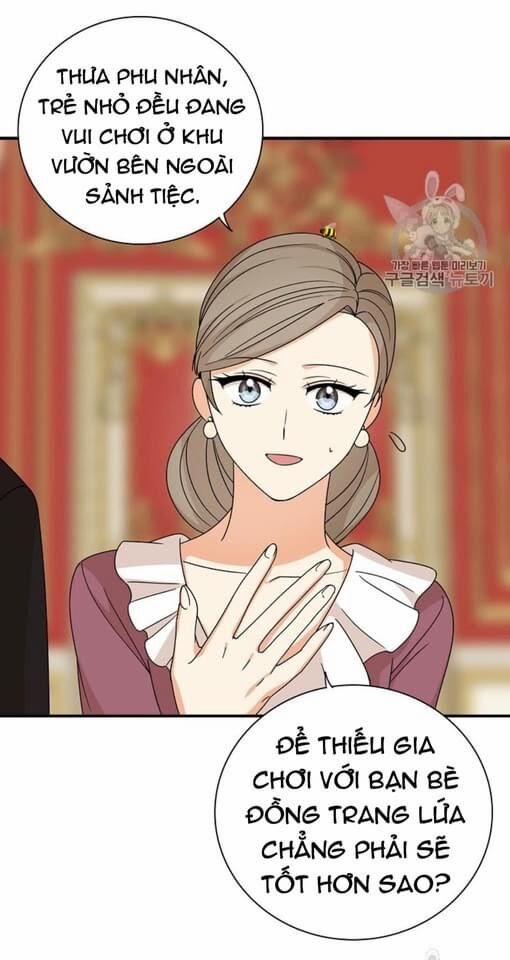 Xuyên Không Thành Mami Của Nhân Vật Phản Diện 32 trang 31