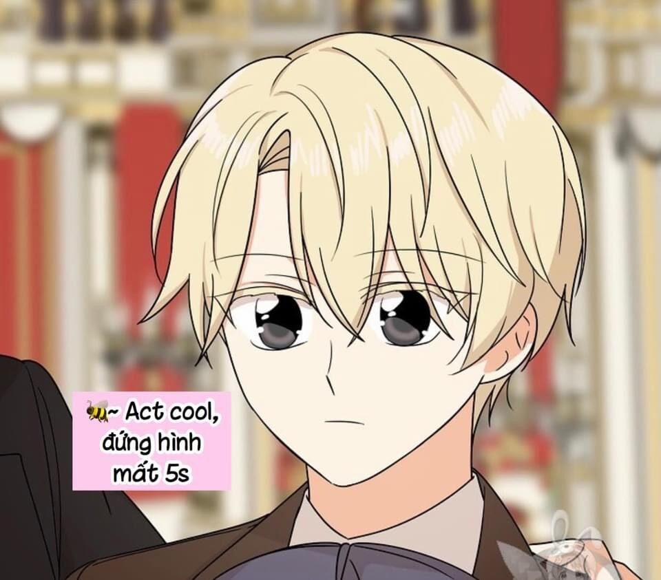 Xuyên Không Thành Mami Của Nhân Vật Phản Diện 32 trang 33