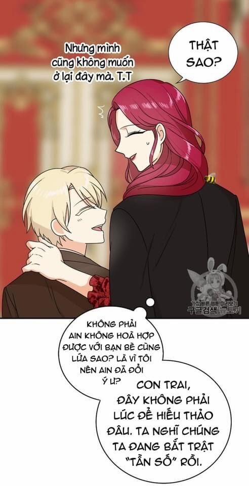 Xuyên Không Thành Mami Của Nhân Vật Phản Diện 32 trang 35