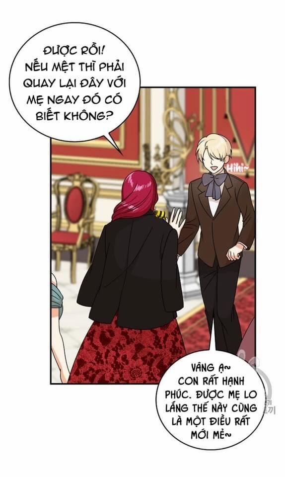 Xuyên Không Thành Mami Của Nhân Vật Phản Diện 32 trang 37