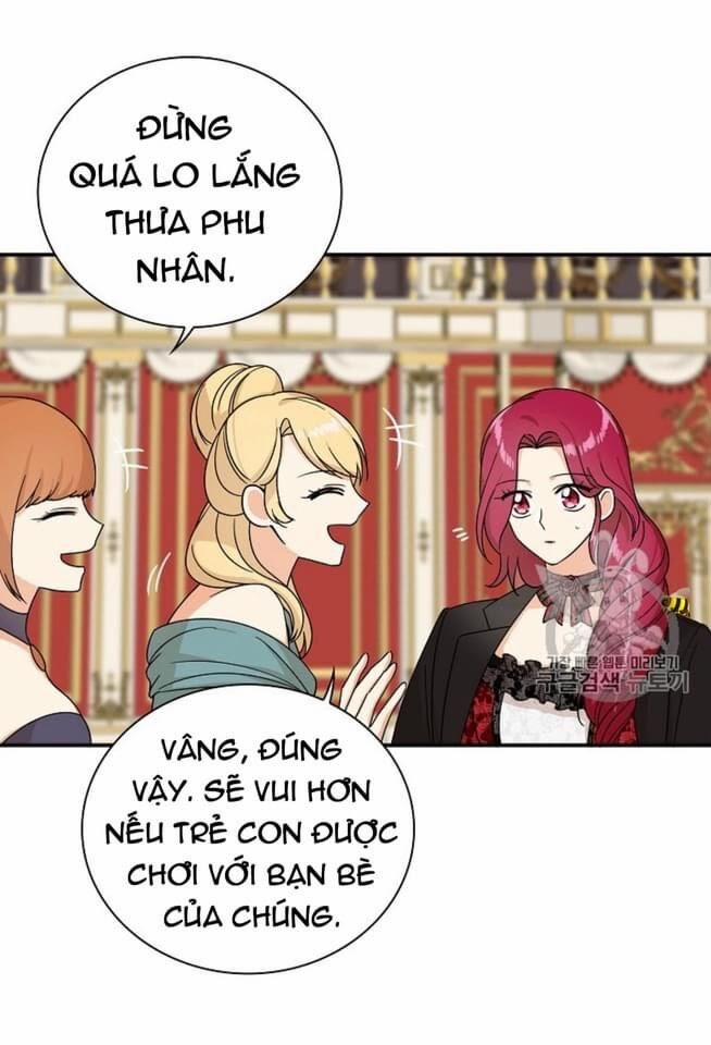 Xuyên Không Thành Mami Của Nhân Vật Phản Diện 32 trang 39