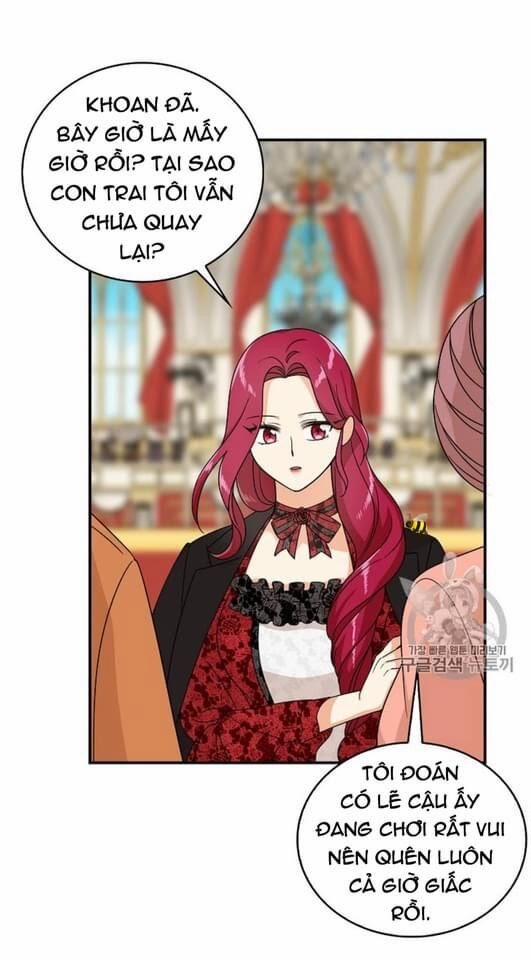 Xuyên Không Thành Mami Của Nhân Vật Phản Diện 32 trang 55