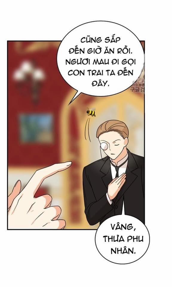 Xuyên Không Thành Mami Của Nhân Vật Phản Diện 32 trang 56