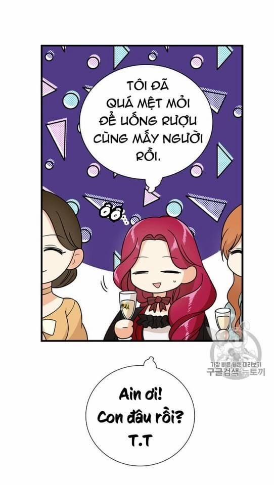 Xuyên Không Thành Mami Của Nhân Vật Phản Diện 32 trang 58