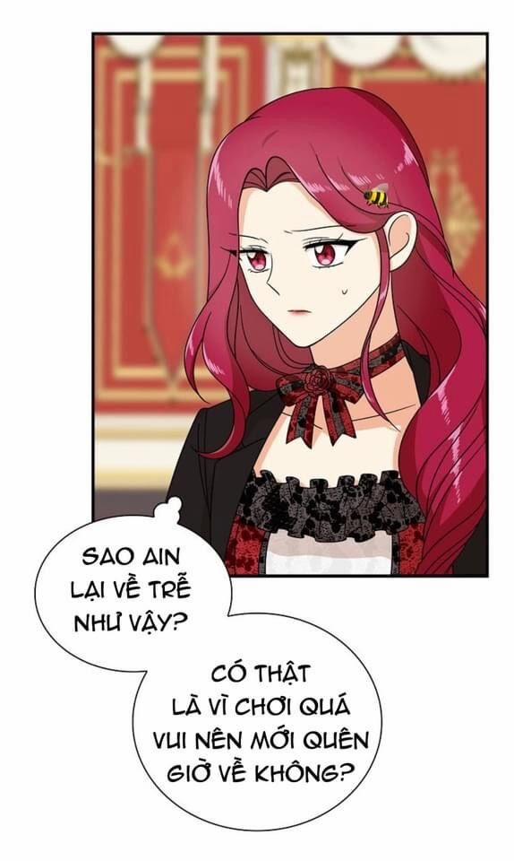 Xuyên Không Thành Mami Của Nhân Vật Phản Diện 32 trang 60