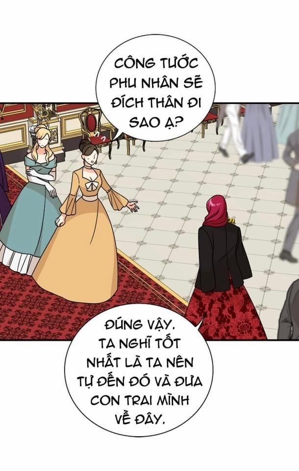 Xuyên Không Thành Mami Của Nhân Vật Phản Diện 32 trang 63