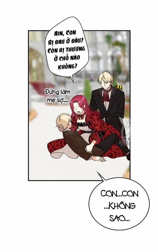 Xuyên Không Thành Mami Của Nhân Vật Phản Diện 33 trang 3