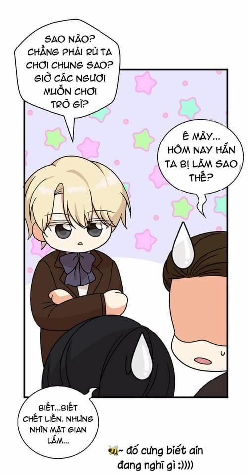 Xuyên Không Thành Mami Của Nhân Vật Phản Diện 33 trang 31