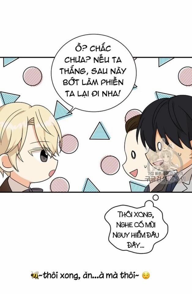 Xuyên Không Thành Mami Của Nhân Vật Phản Diện 33 trang 35