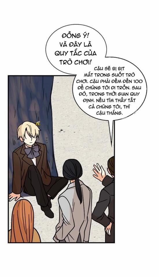 Xuyên Không Thành Mami Của Nhân Vật Phản Diện 33 trang 36